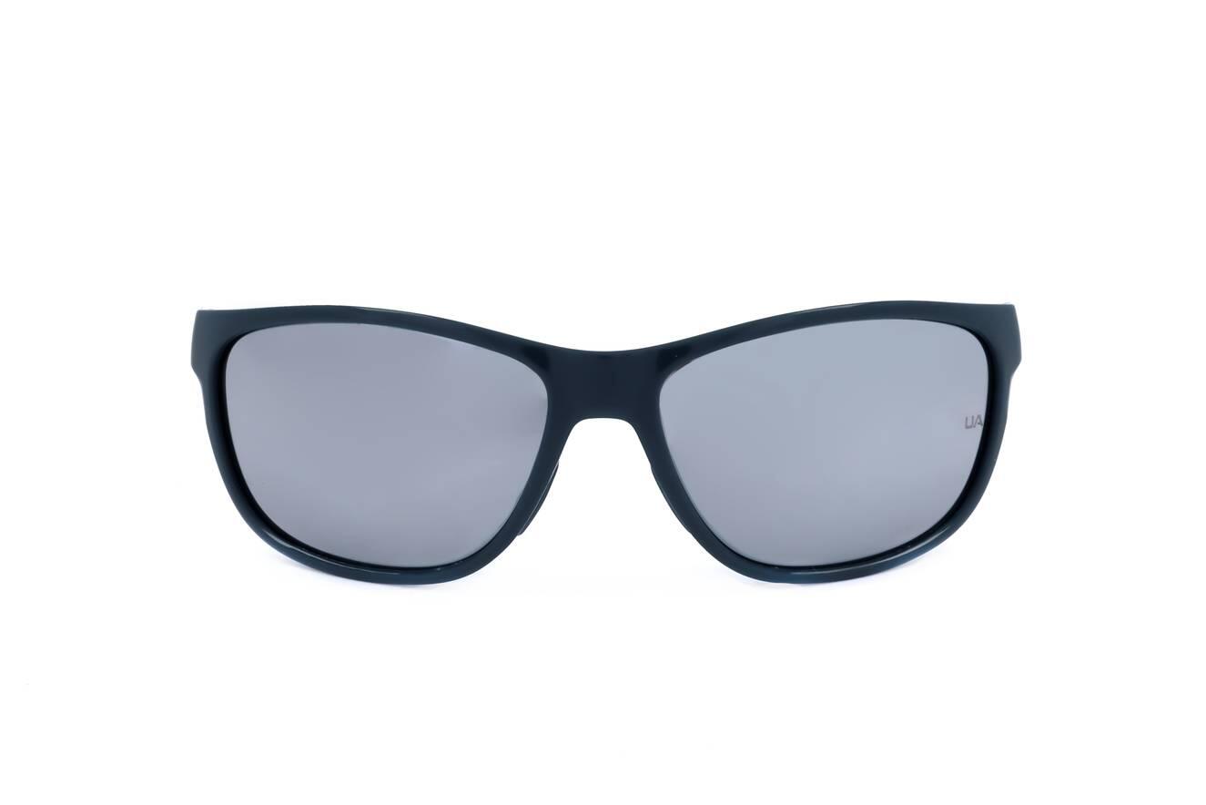 Lunettes de soleil enfant Under Armour UNDENIABLE-JR-PJP Bleu 2/3