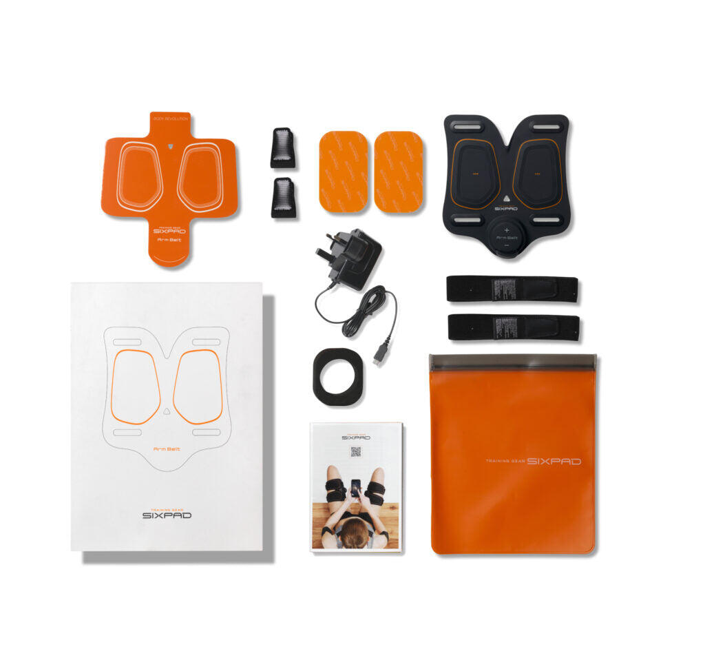 Electrostimulation SIXPAD Armbelt 3/3