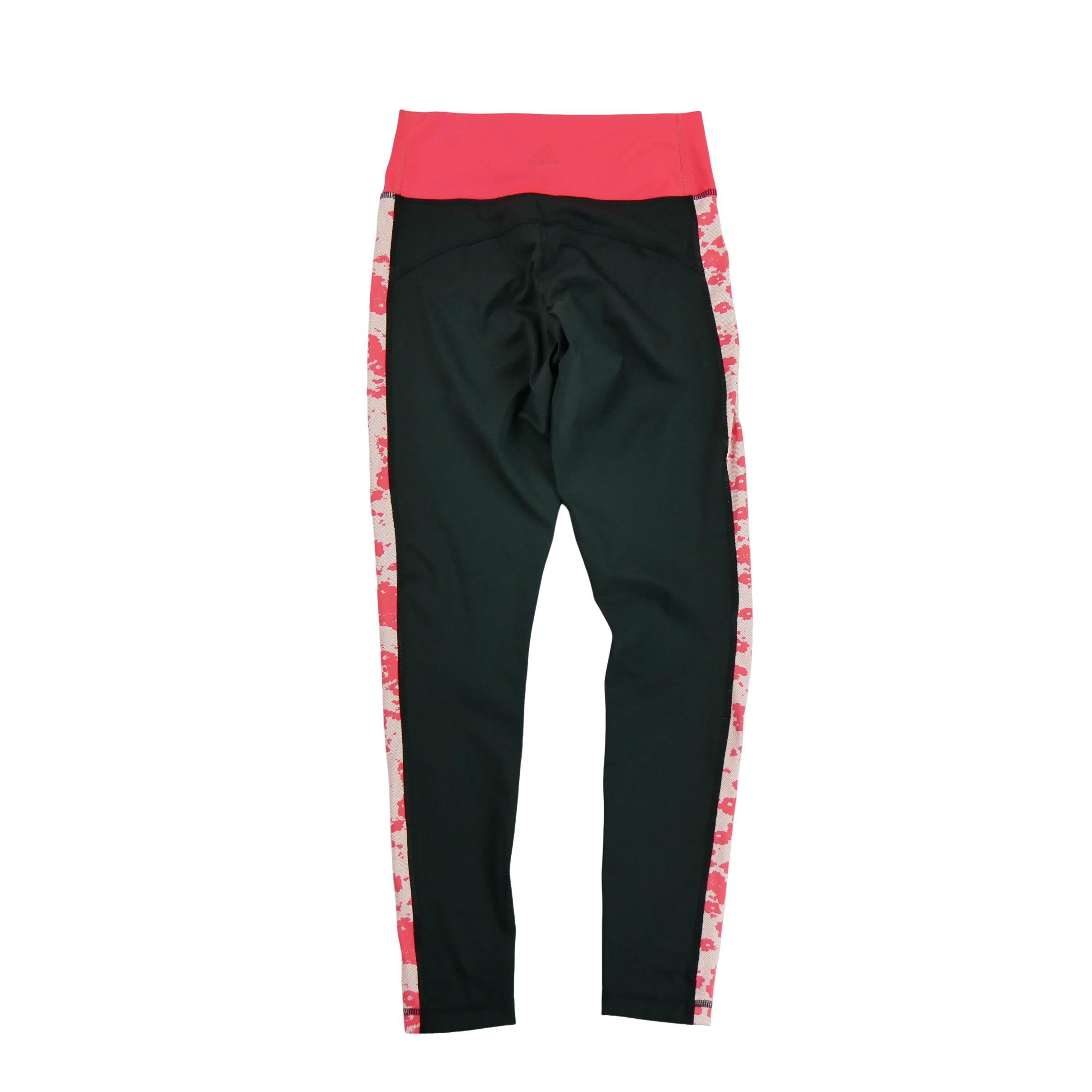 Seconda Mano - Leggings neri Climalite da donna - Stato eccellente 2/6