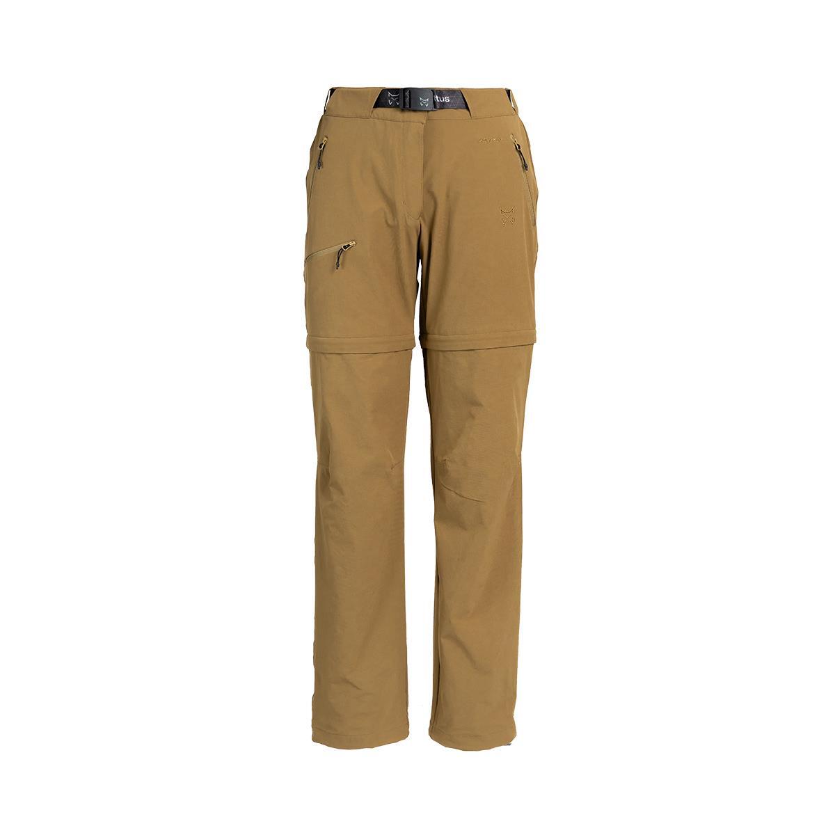 ALTUS Pantalón Largo Senderismo de Montaña MUJER Altus QUETZAL W ARENA