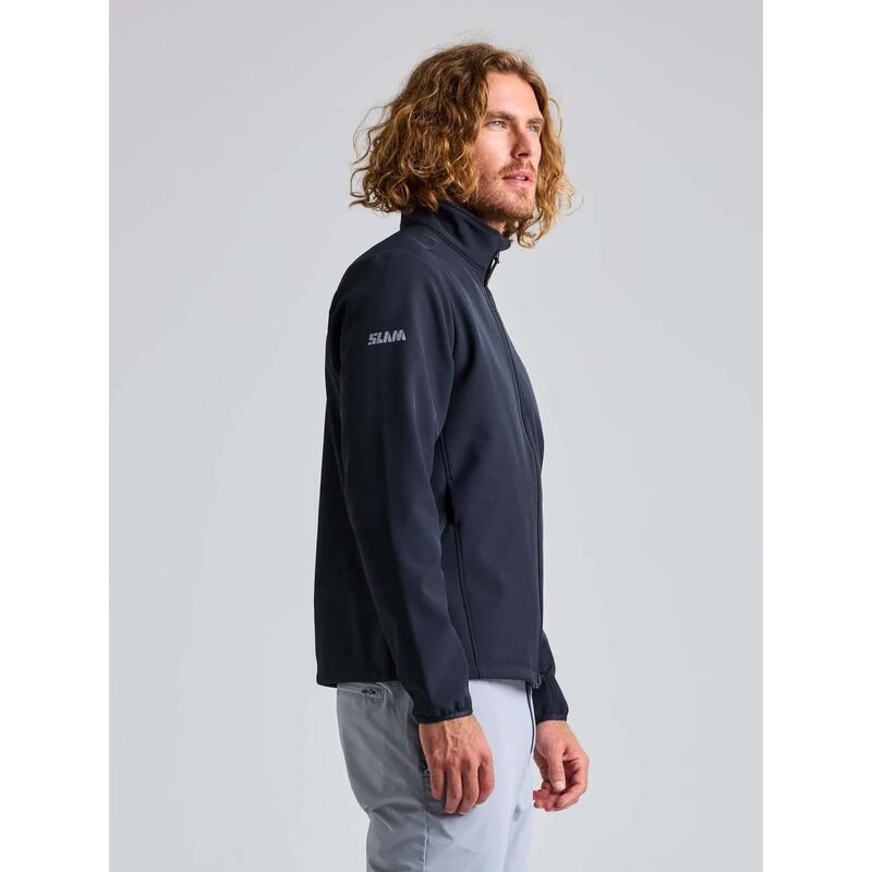 Geacă Slam Act Warm Softshell Jacket Adult