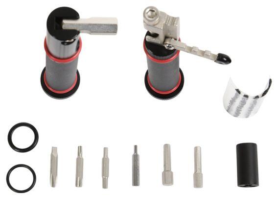 Neatt Integriertes Multitool (18 Funktionen) Schwarz 2/7