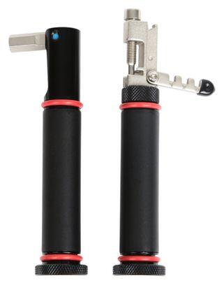 Multi-Outils Intégrés Neatt (18 Fonctions) Noir