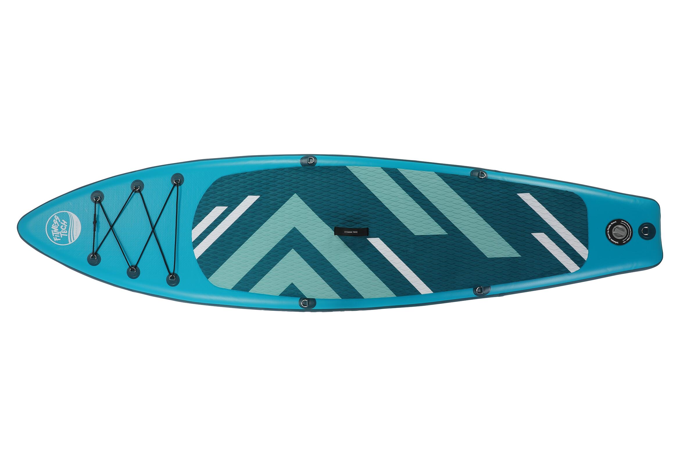 Tabla Paddle Surf Hinchable SUP Tabarca 10' 305x78x15cm <150kg Accessorios 5/7