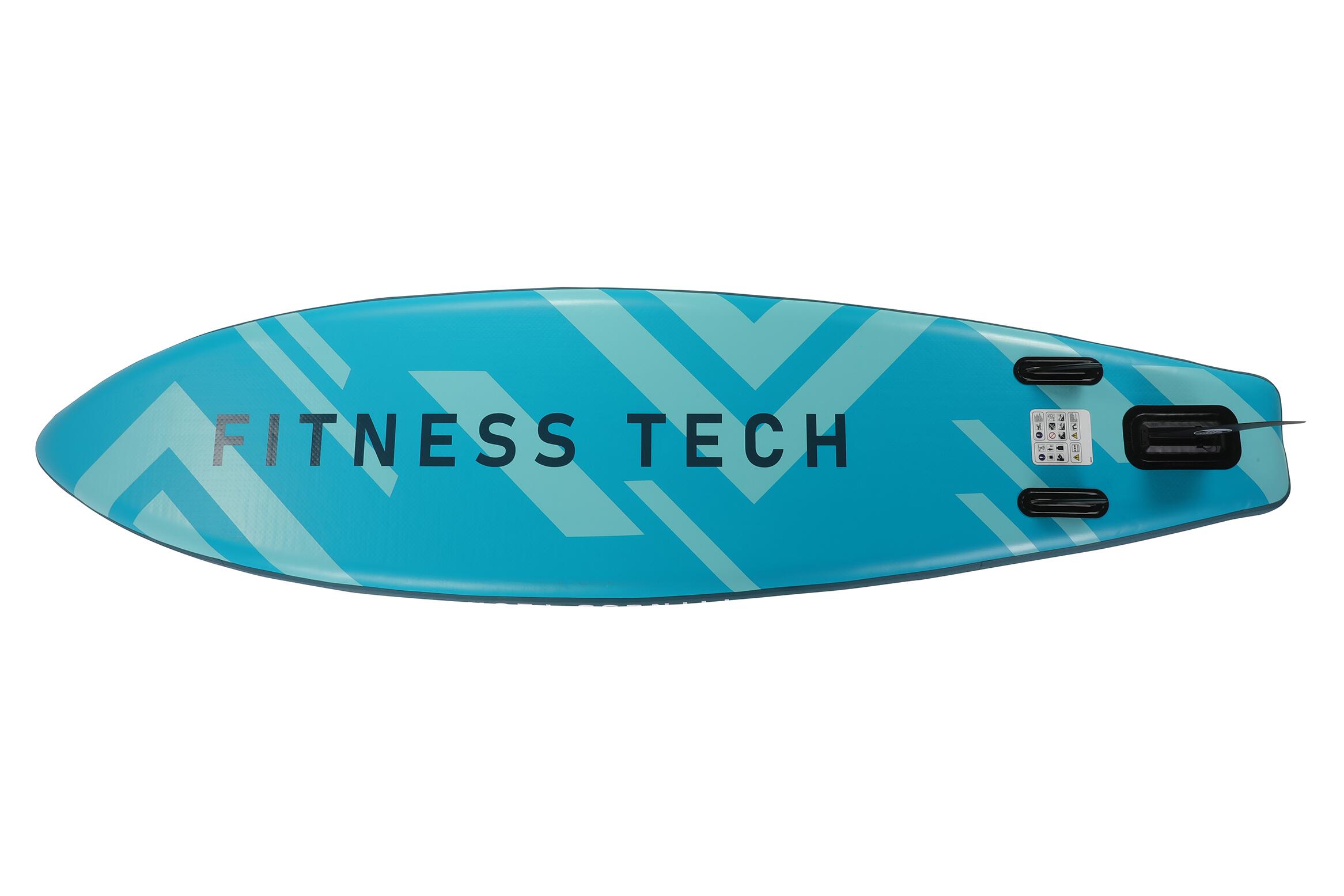 Tabla Paddle Surf Hinchable SUP Tabarca 10' 305x78x15cm <150kg Accessorios 4/7