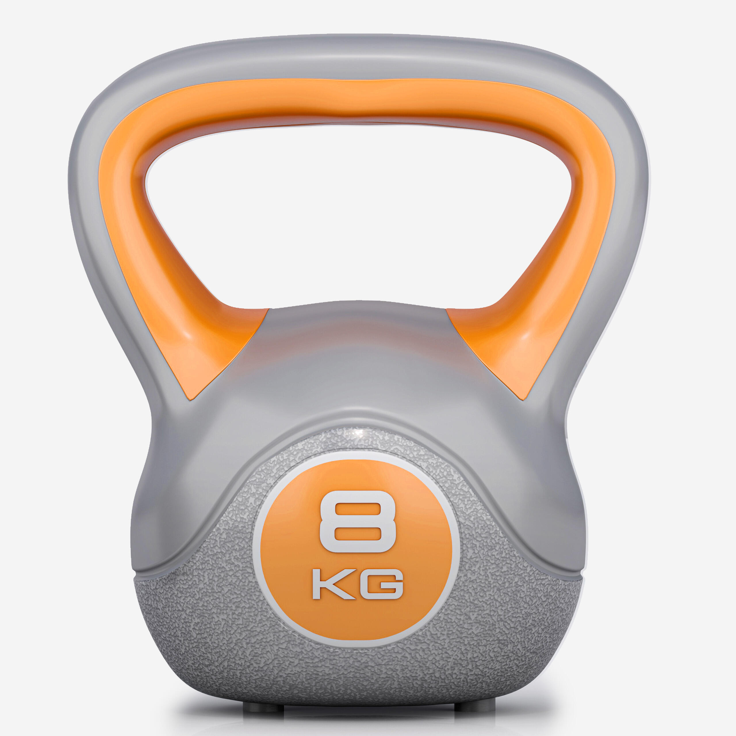 KETTLEBELL PLASTIQUE | STYLISH | MUSCULATION | AU CHOIX DE 2KG À 20KG 2/7