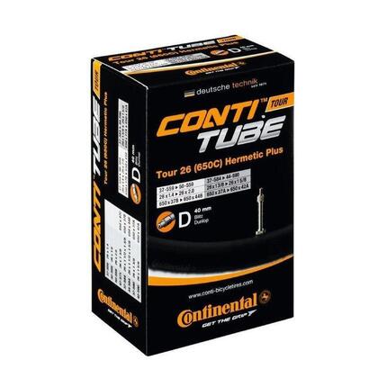 Continental Hermetic Plus dętka 26" 26x1 3/8-1,75