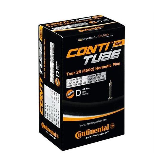 Continental Hermetic Plus dętka 26" 26x1 3/8-1,75