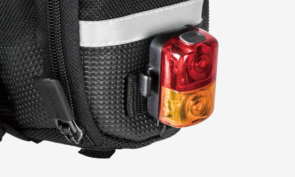 Torebka rowerowa podsiodłowa Topeak Aero Wedge Pack Large
