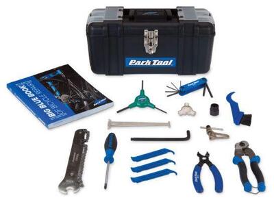 Park tool sk-4 home mechanic starter kit