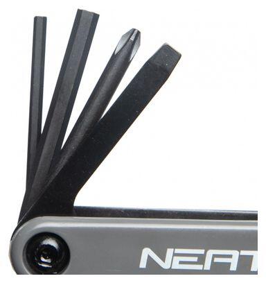 NEATT 9‑Funktionen Multitool für Fahrrad 2/4