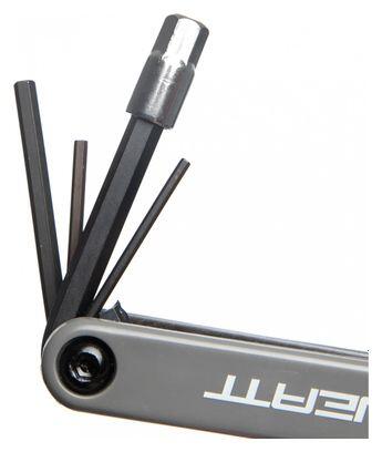 NEATT 9‑Funktionen Multitool für Fahrrad 3/4