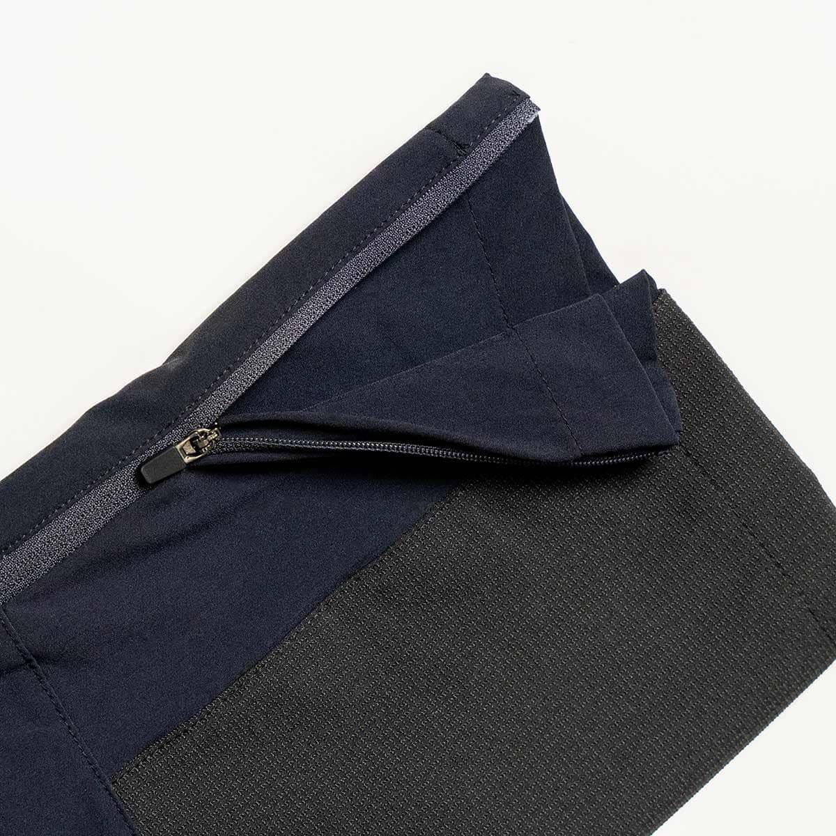 Pantalón Largo Senderismo de Montaña MUJER Altus JAZZI W K30 ANTRACITA 4/6