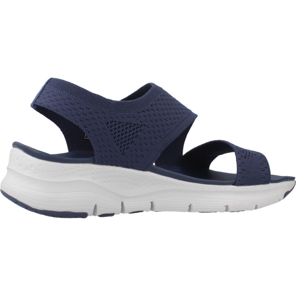 Skechers Modelo Arch Fit Cor Azul 4/5