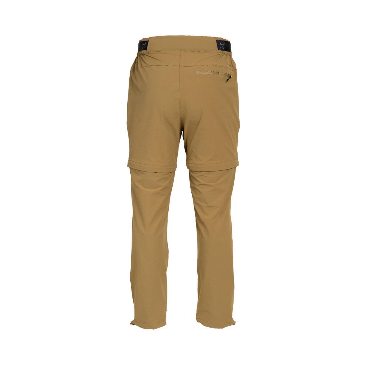 Pantalón Largo Senderismo de Montaña HOMBRE Altus QUETZAL ARENA 2/7