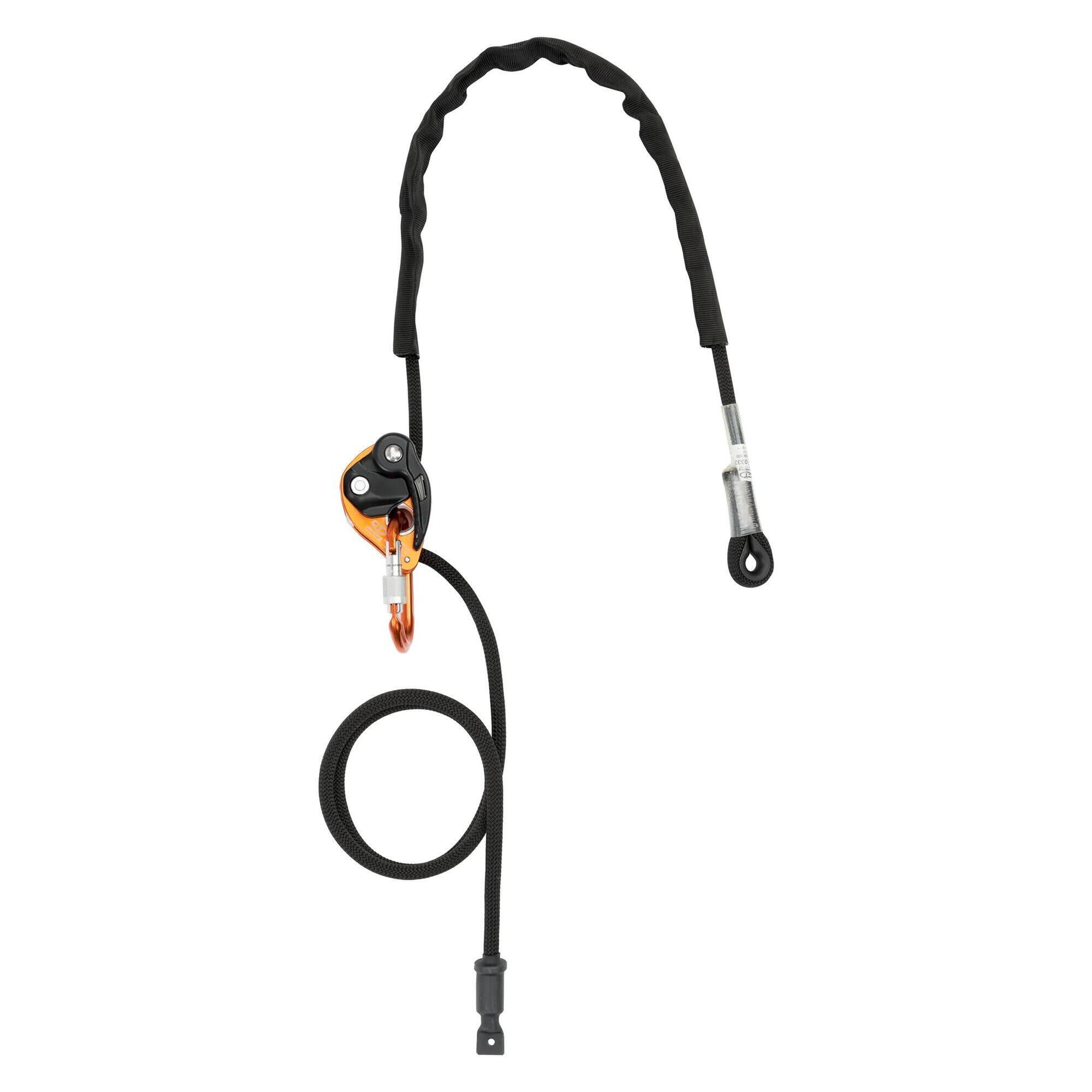 CLIMBING TECHNOLOGY Polohovací lano + prostředek Finch+ 2m