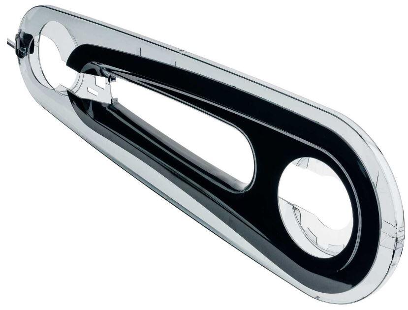 Carter de chaîne Multi Open - noir (emballage de vente au détail) 4/4