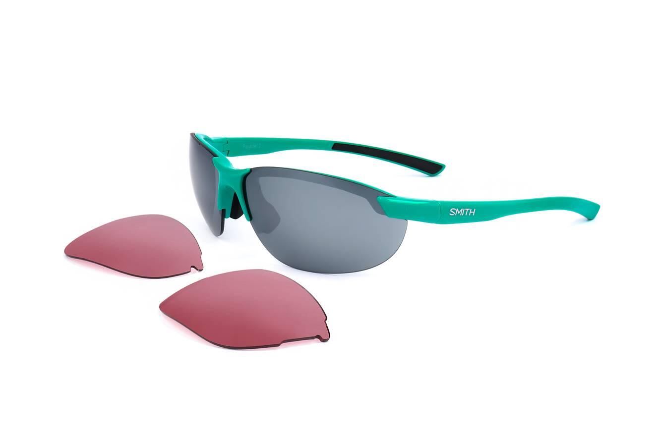 SMITH Occhiali da Sole Smith PARALLEL 2 UNISEX Taglia 71/14/125