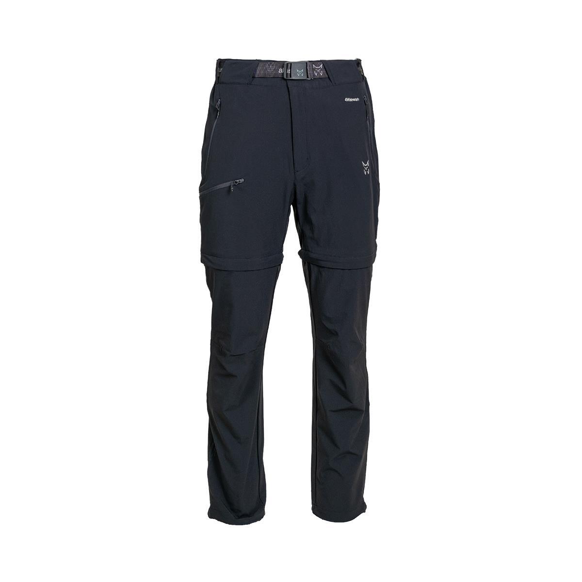 ALTUS Pantalón Largo Senderismo de Montaña HOMBRE Altus QUETZAL ANTRACITA
