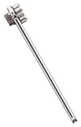 LEZYNE Universalschlüssel 32 mm CNC ROD HI POLISH 3/3