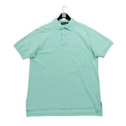 Reconditionné - Polo manches courtes Homme Vert - homme - Excellent