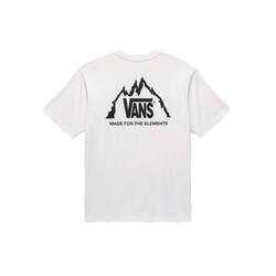 T-shirt pour homme Vans mte crestline Blanc