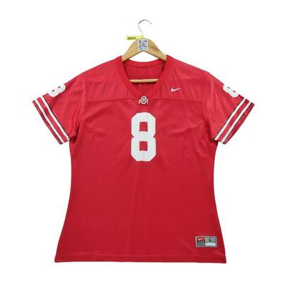 Tweedehands - dames ncaa ohio state buckeyes jersey - goede staat