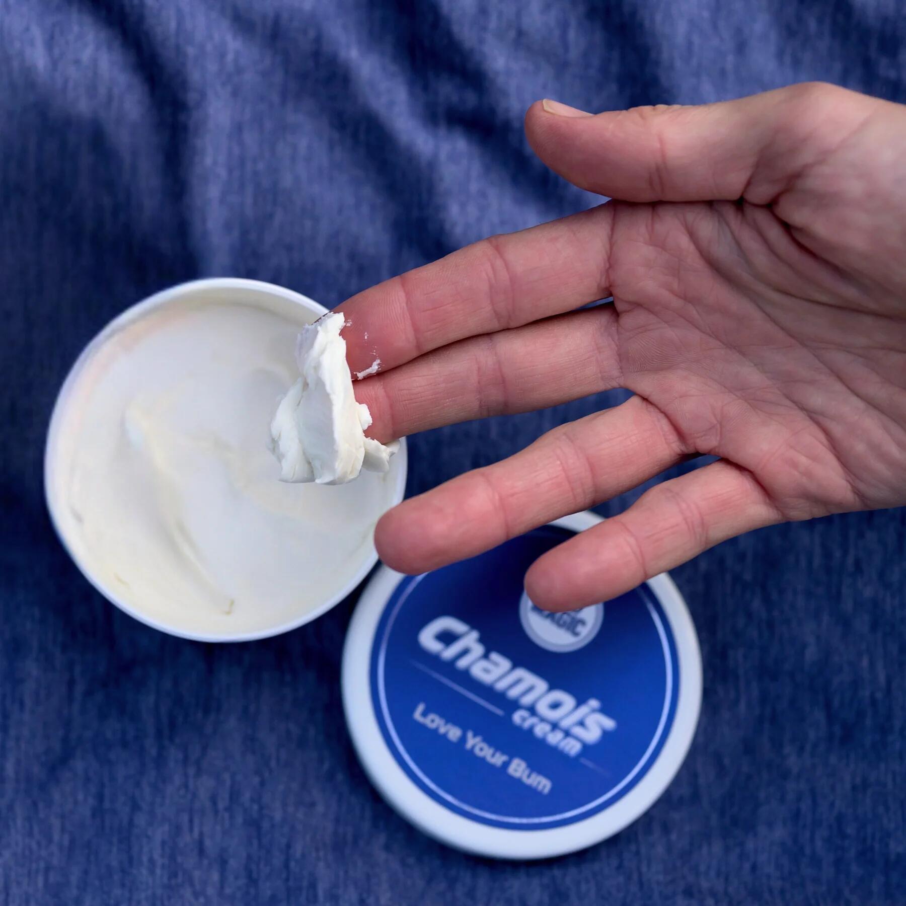 ASS MAGIC Chamois Créme 4/7