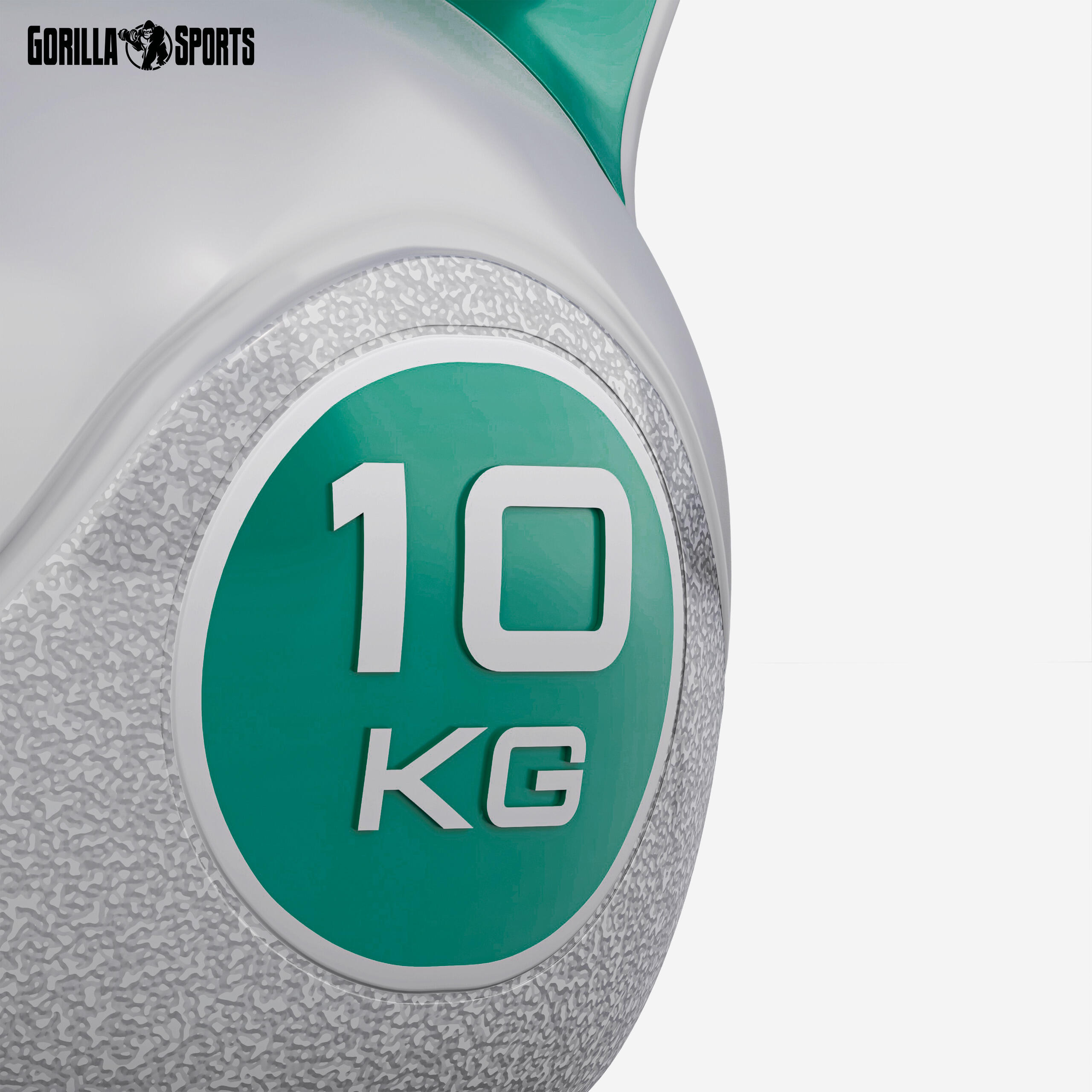 KETTLEBELL PLASTIQUE | STYLISH | MUSCULATION | AU CHOIX DE 2KG À 20KG 6/7