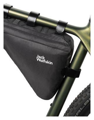 Jack Wolfskin Morobbia Frame Bag Preto 3/5