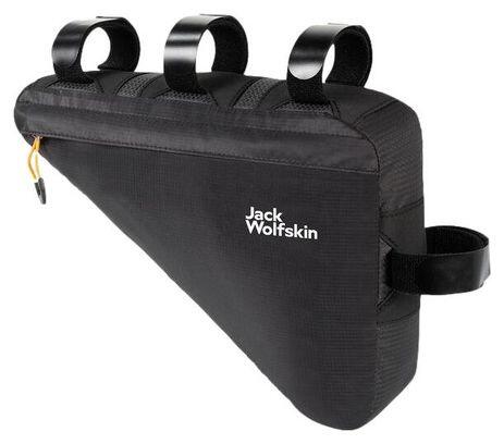 Rahmentasche Jack Wolfskin Morobbia Schwarz