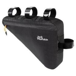Sacoche de Cadre Jack Wolfskin Morobbia Noir