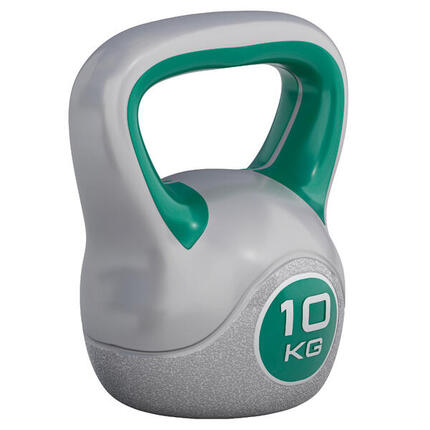 KETTLEBELL PLASTIQUE | STYLISH | MUSCULATION | AU CHOIX DE 2KG À 20KG