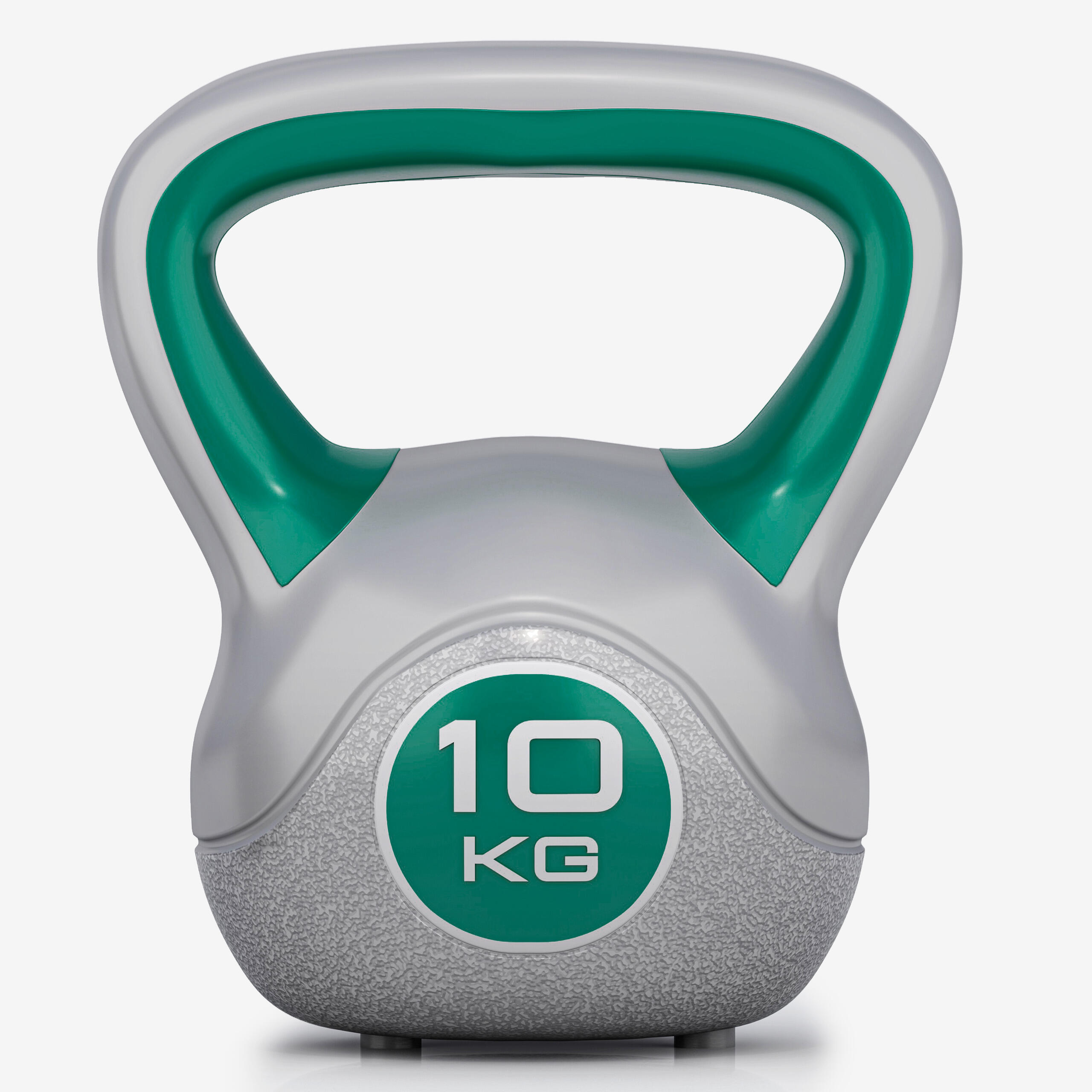 KETTLEBELL PLASTIQUE | STYLISH | MUSCULATION | AU CHOIX DE 2KG À 20KG 2/7