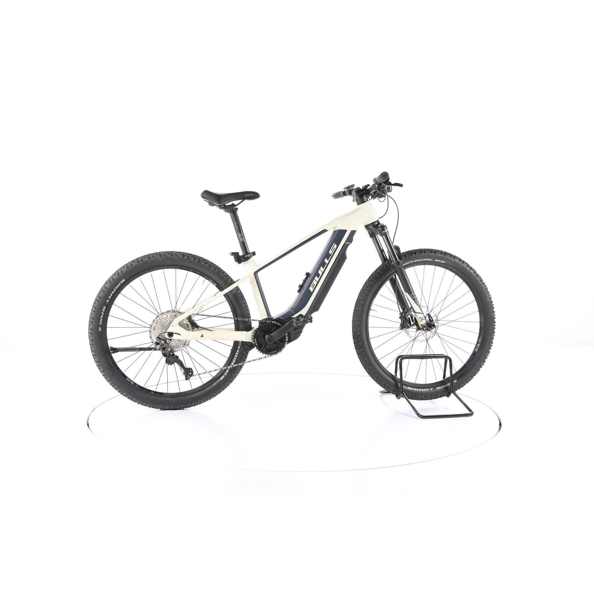 Second Life - Bulls E-Stream EVA 1 E-Bike 2023 - Jak nowy