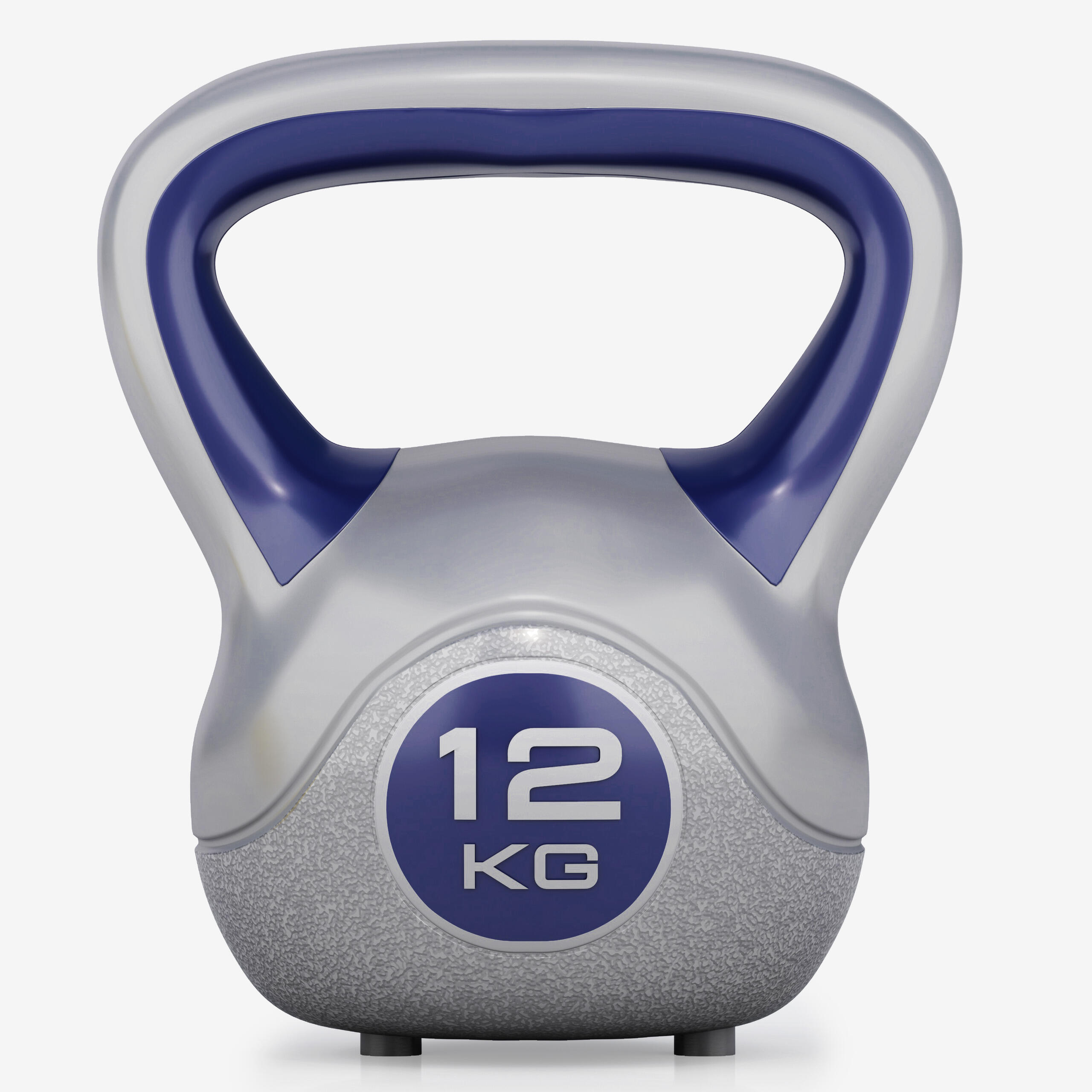 KETTLEBELL PLASTIQUE | STYLISH | MUSCULATION | AU CHOIX DE 2KG À 20KG 2/7