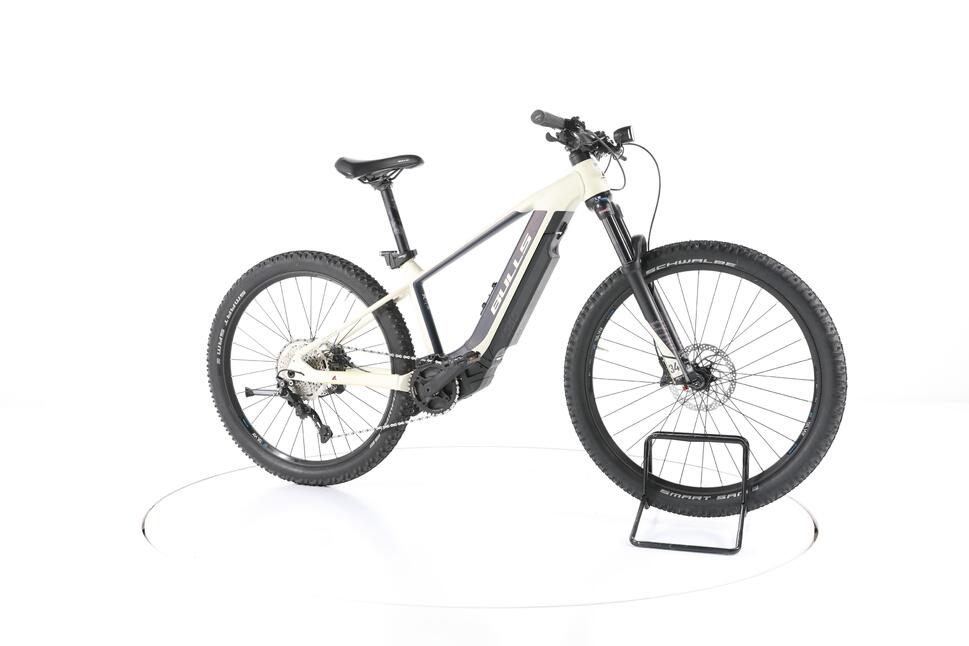 Second Life - Bulls E-Stream EVA 1 E-Bike 2023 - Jak nowy