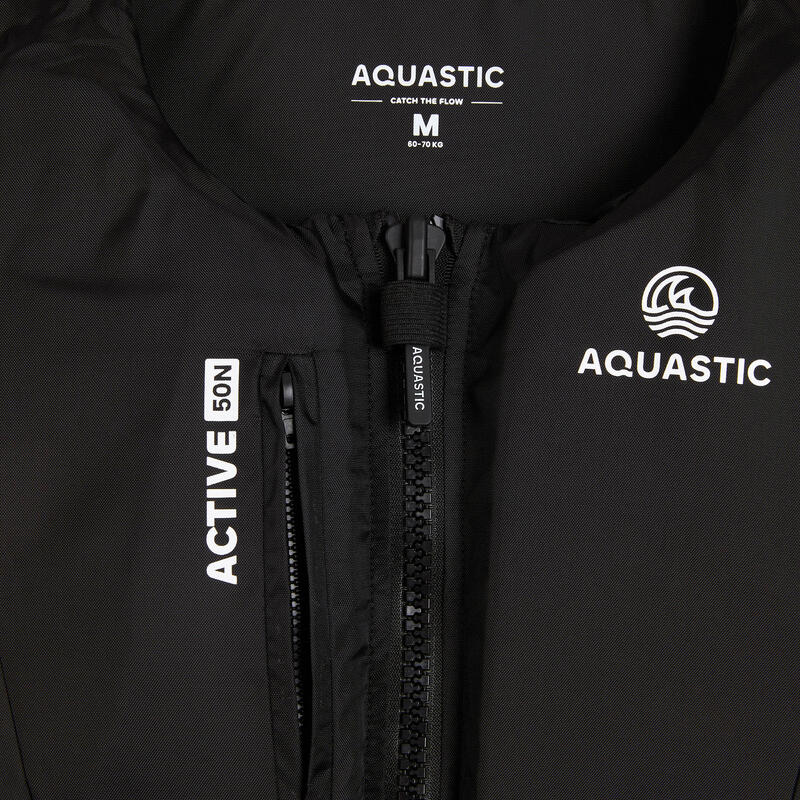 Kamizelka asekuracyjna AQUASTIC Active 50N