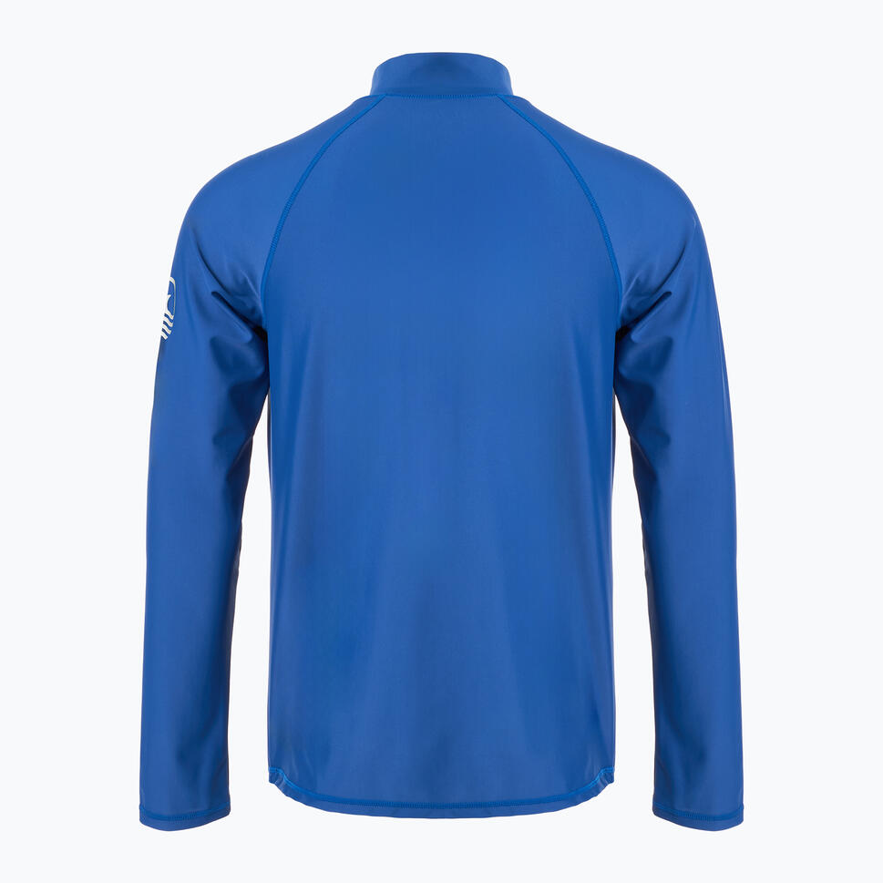 Longsleeve do pływania AQUASTIC UV 50+ UPF Rimos