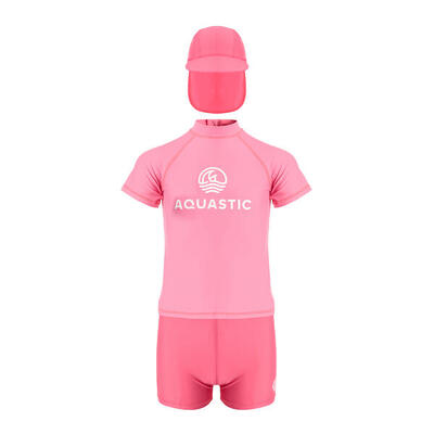 Kinder Schwimmset AQUASTIC UV 50+ UPF Marimo JRG