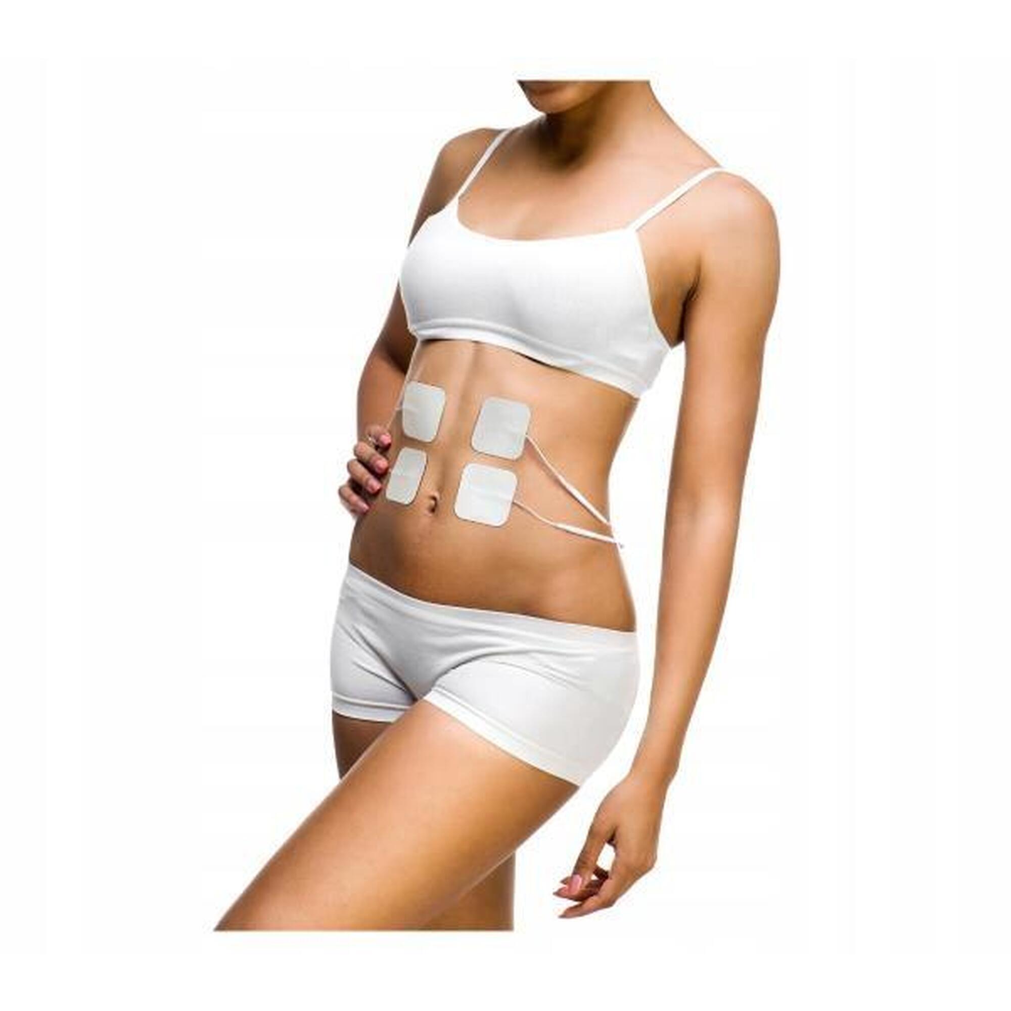Aparat de masaj cu electrostimulare musculară MEDIVON Stream PRO