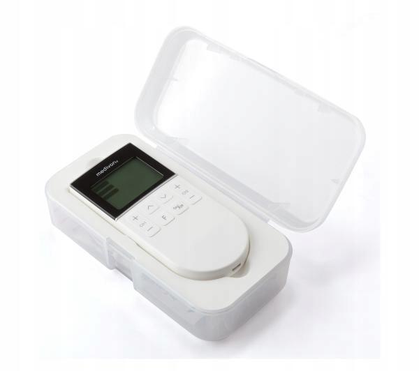 Medivon Stream Pro Electroestimulador Muscular EMS Terapia y Recuperación 4/7