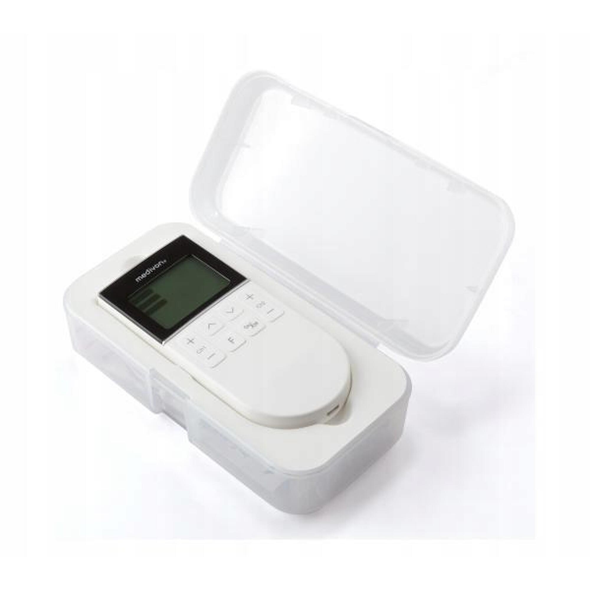 Aparat de masaj cu electrostimulare musculară MEDIVON Stream PRO