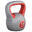 Kettebell Stylish umplut cu ciment 14 Kg