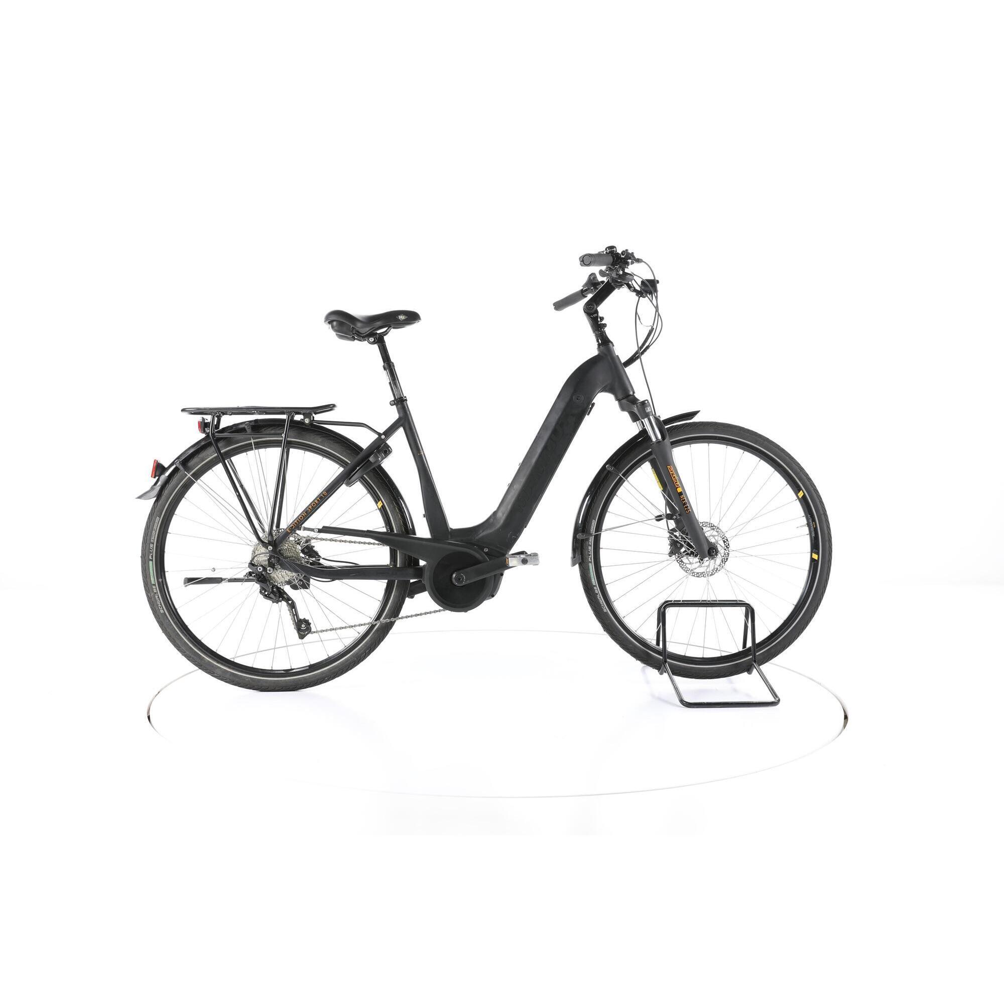 Second Life - Mammut E-Dition Sport 10 Trekking E-Bike Niska rama - Jak nowy