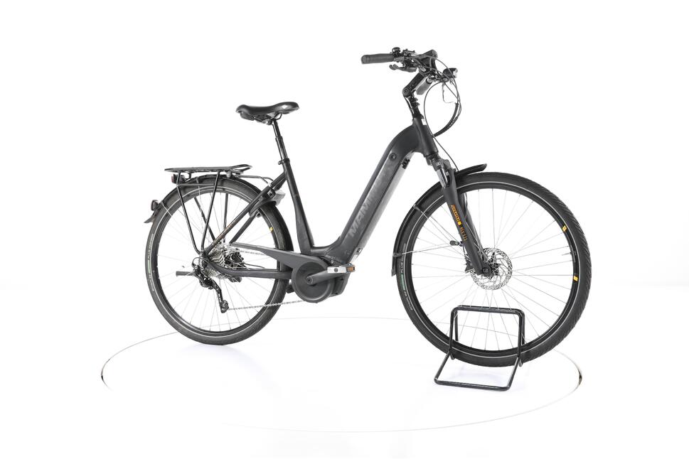 Second Life - Mammut E-Dition Sport 10 Trekking E-Bike Niska rama - Jak nowy