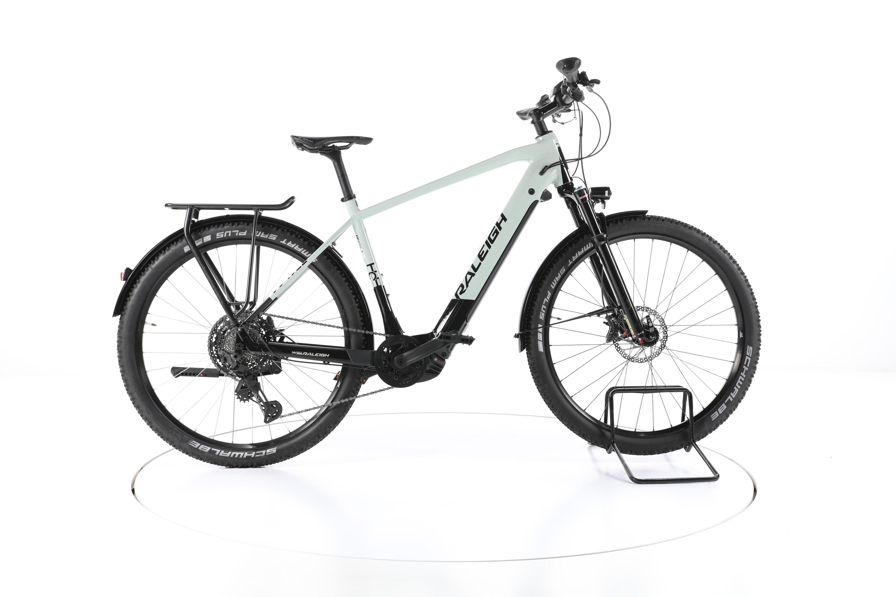 RALEIGH Refurbished - Raleigh DUNDEE 11 Trekking E-Bike 2022 - Zeer goed