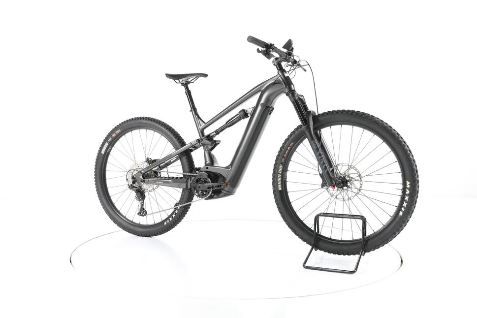 Second Life - Cannondale Moterra Neo AL 4 Fully E-Bike 2023 - Jak nowy