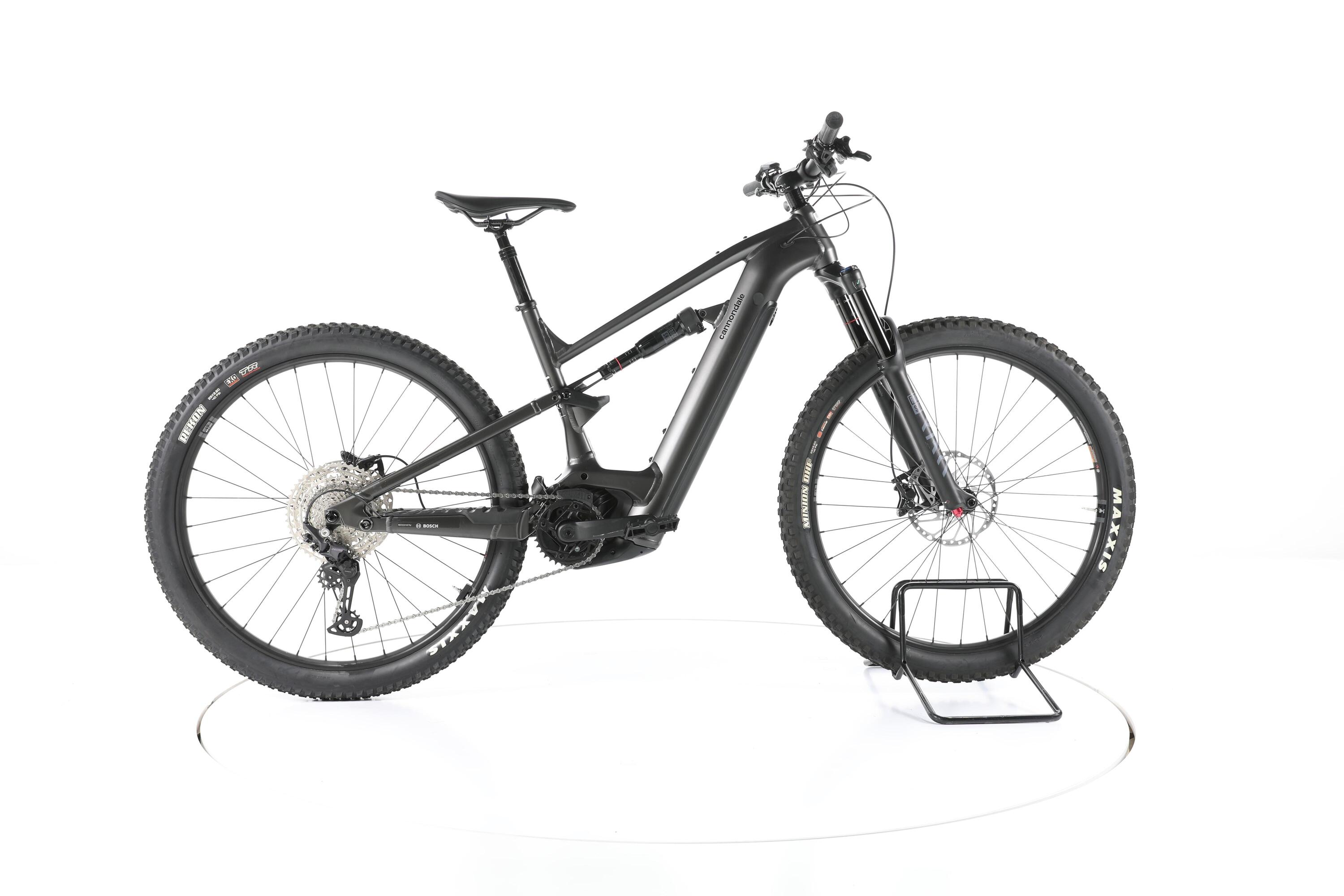 CANNONDALE Refurbished - Cannondale Moterra Neo AL 4 Fully E-Bike 2023 - Zeer goed