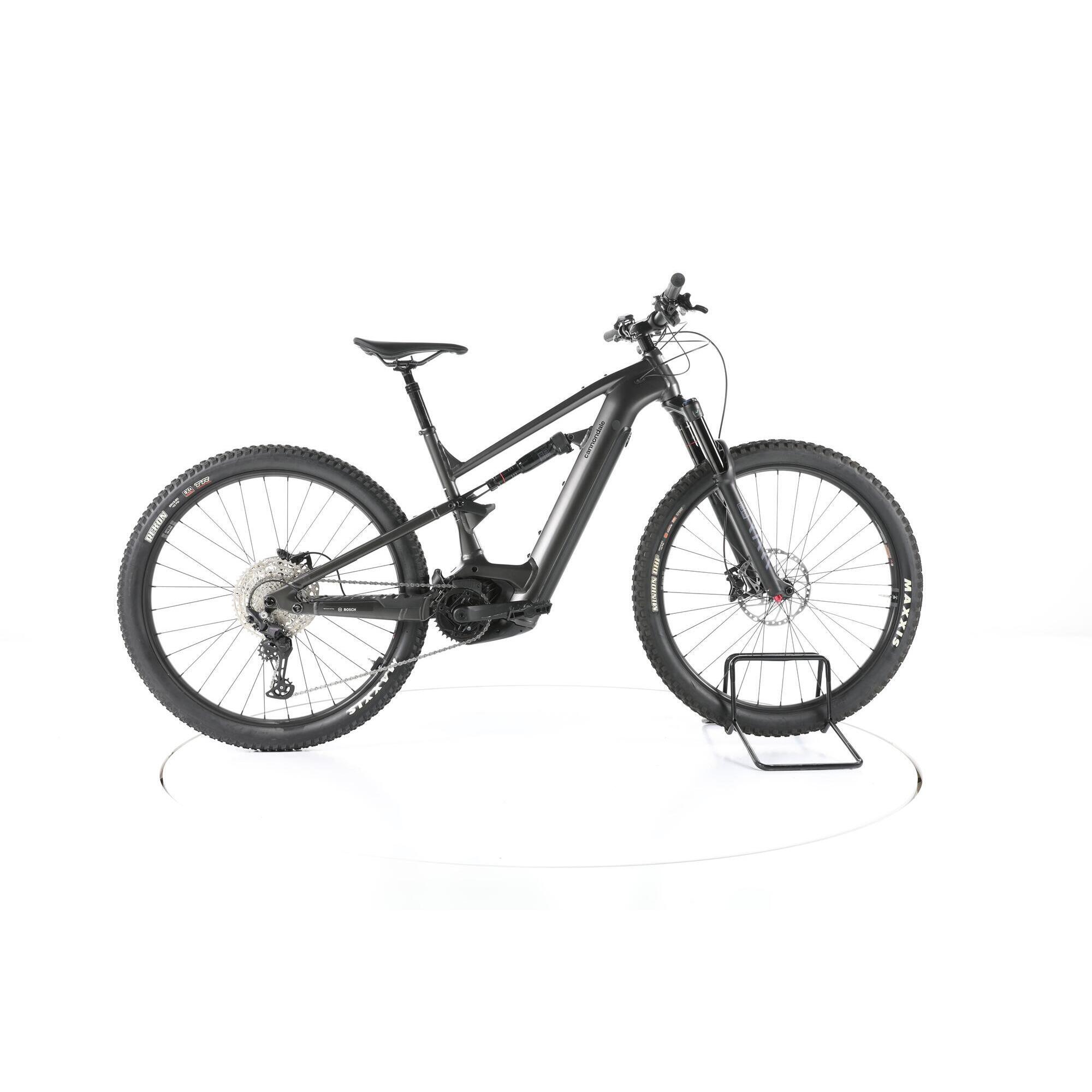 Second Life - Cannondale Moterra Neo AL 4 Fully E-Bike 2023 - Jak nowy